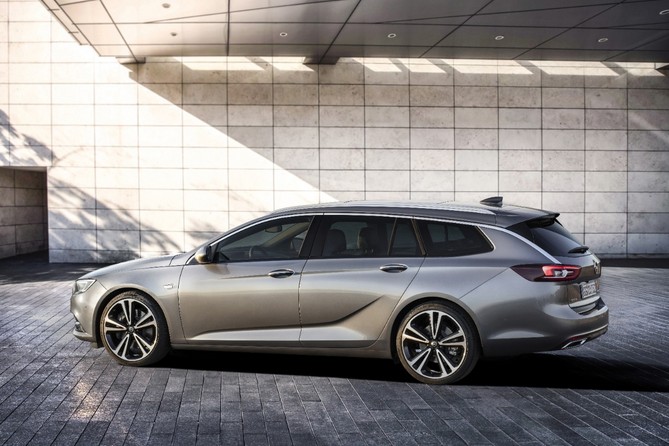 Opel Insignia Sports Tourer