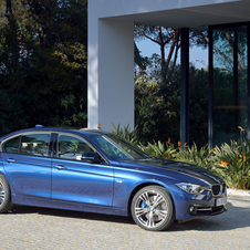 BMW 320d xDrive