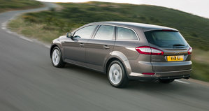 Ford Mondeo Gen.4