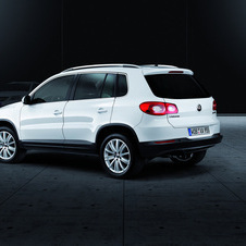 Volkswagen Tiguan 2.0I TDI 140cv Tiptronic DPF 4X4 Trend