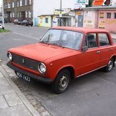 VAZ Lada 2101 Zhiguli