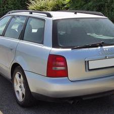 Audi A4 Avant 2.6 Automatic Audi A4 Avant 2.6 Automatic