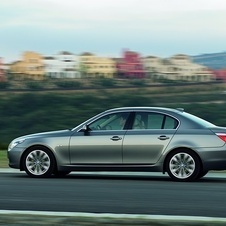 BMW 523i Executive (E60)