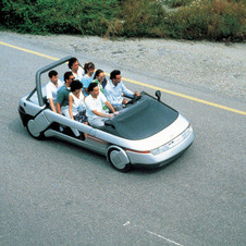 Italdesign Machimoto