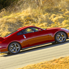 Nissan 350Z Coupé Nismo