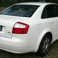 Audi A4 2.0 Multitronic Audi A4 2.0 Multitronic