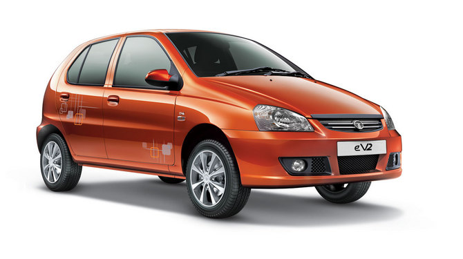 Tata Indica eV2