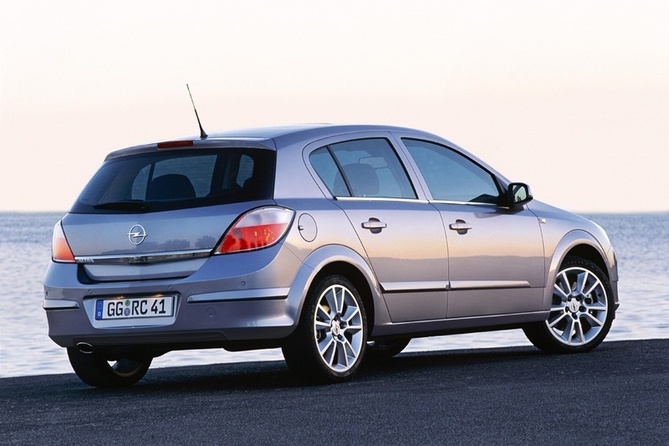 Opel Astra 1.8 ECOTEC