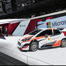 Toyota Yaris WRC