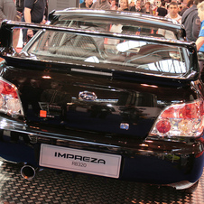 Subaru Impreza RB320