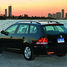 Volkswagen Jetta Sport Wagon SEL PZEV