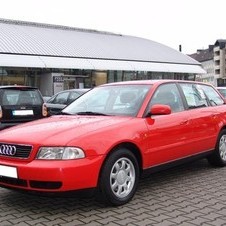 Audi A4 Avant 2.4 quattro Audi A4 Avant 2.4 quattro