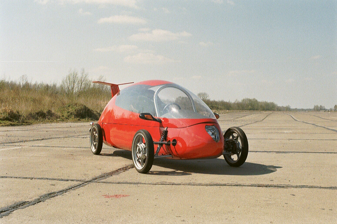 Jetcar Jetcar I