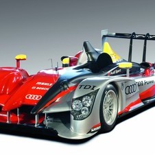 Audi R15 TDI