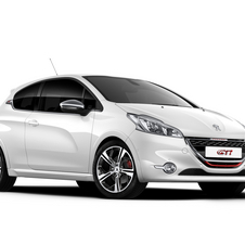 Peugeot 208 GTi Limited Edition