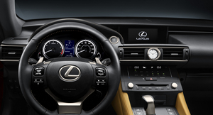 Weltpremiere des Lexus RC auf der Tokyo Motor Show