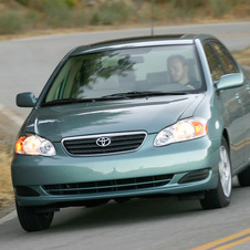 Toyota Corolla Sedan 1.4 D4-D Sol