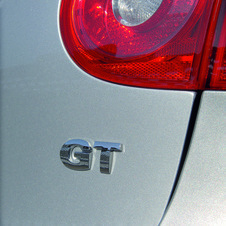 Volkswagen Golf GT TDI