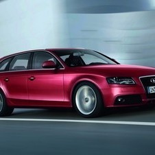 Audi A4 Avant 2.7 TDI 190cv multitronic FPD