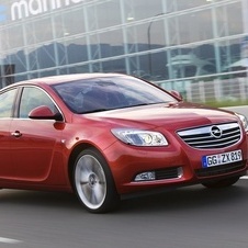 Opel Insignia 2.0 Turbo ECOTEC 4WD