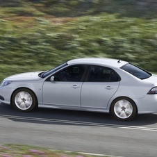 Saab 9-3 2.8 Turbo V6 Saloon