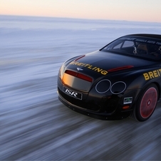 Bentley to Host Ice Driving Event in Finland with Continental GTs Bentley to Host Ice Driving Event in Finland with Continental GTs