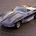 The Mako Concept in 1961 showed the design for the 1963 second generation
