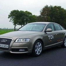 Audi A6 2.0 TDI 136cv multitronic