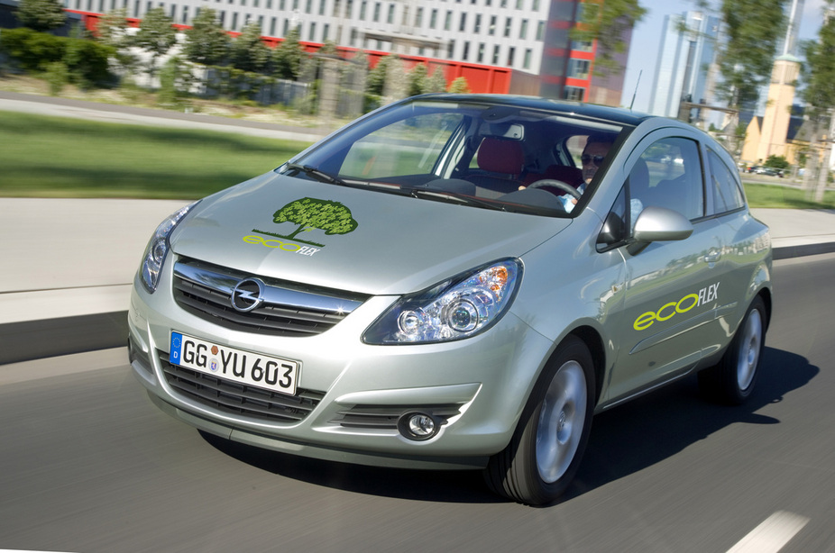 Opel Corsa 1.3 CDTI DPF 75cv Enjoy ecoFLEX
