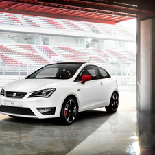 Seat al legendario Encuentro GTI