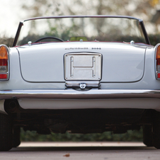 Alfa Romeo 2600 Spider