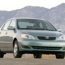 Toyota Corolla Sedan 1.4 VVT-i Luna