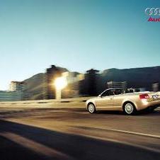 Audi A4 Cabriolet 1.8T Audi A4 Cabriolet 1.8T