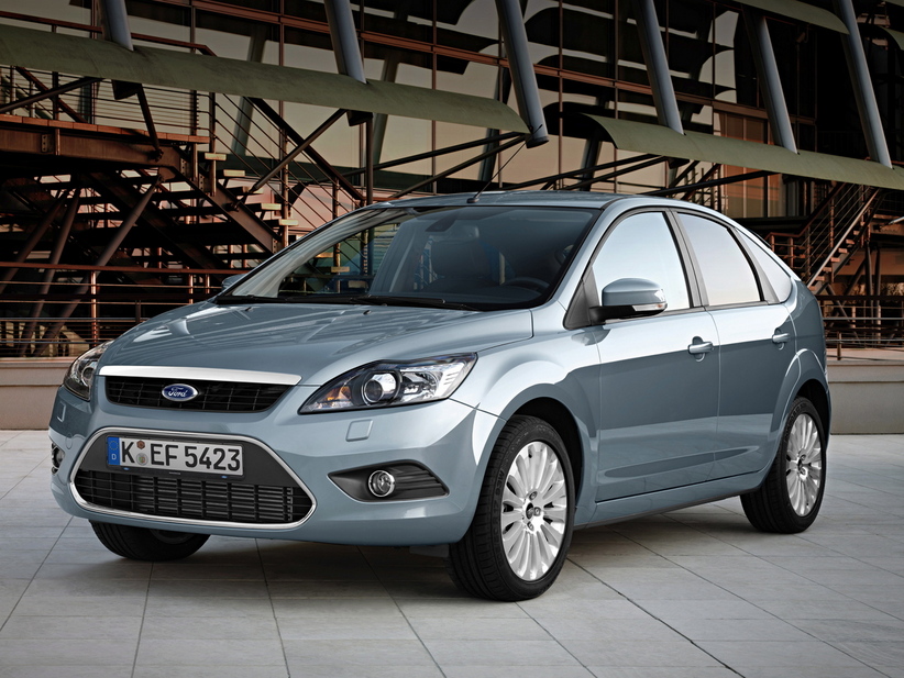 Ford Focus 2.0i