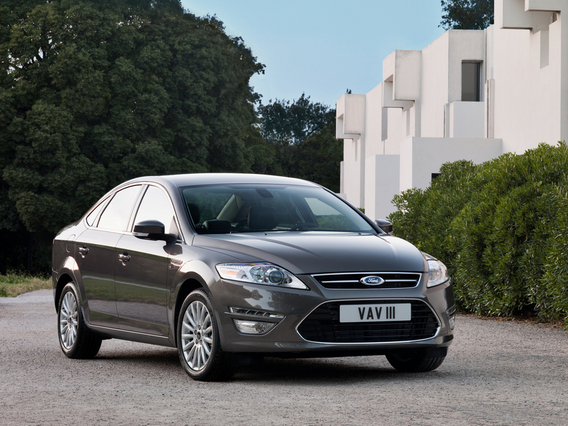 Ford Mondeo 2.0 Flexifuel S