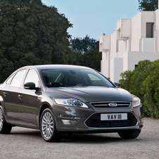 Ford Mondeo 2.0 Flexifuel S