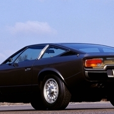 Maserati Khamsin