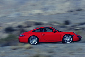 Porsche 911 Carrera 4