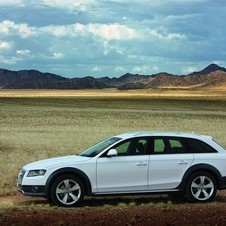 Audi A4 Allroad 2.0T FSI Quattro S tronic