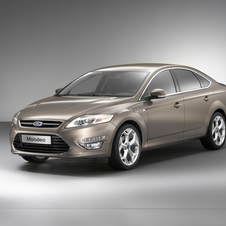 Ford Mondeo 2.0 TDCi S Powershift