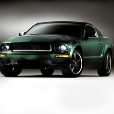 Ford Mustang Bullitt