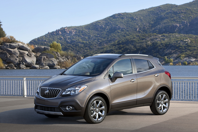 Buick Encore