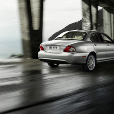 Jaguar X-Type 3.0 V6 Executive Aut MY08 Jaguar X-Type 3.0 V6 Executive Aut MY08
