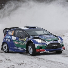 Latvala takes a bumpy win in Sweden