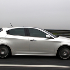 Alfa Romeo Giulietta (modern)