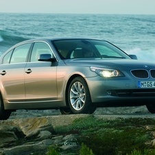 BMW 530i Automatic