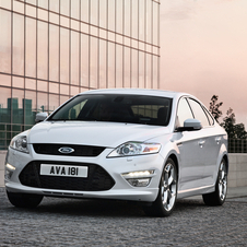 Ford Mondeo 2.0 TDCi S