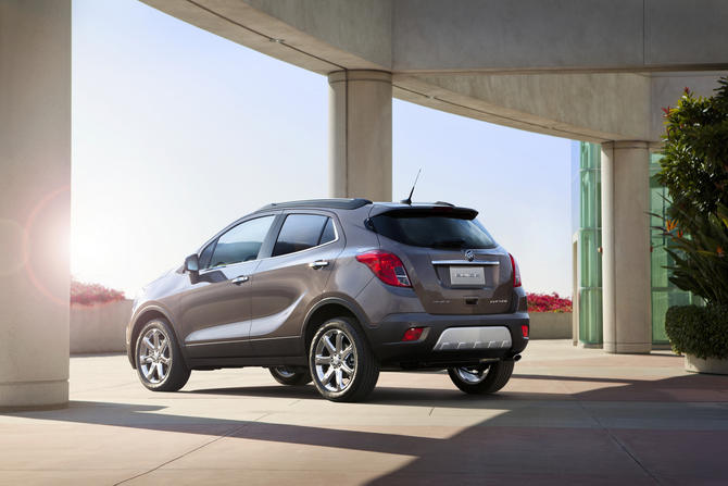 Buick Encore