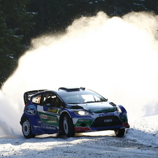 Latvala takes a bumpy win in Sweden