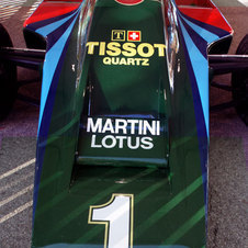 Lotus 80 Cosworth